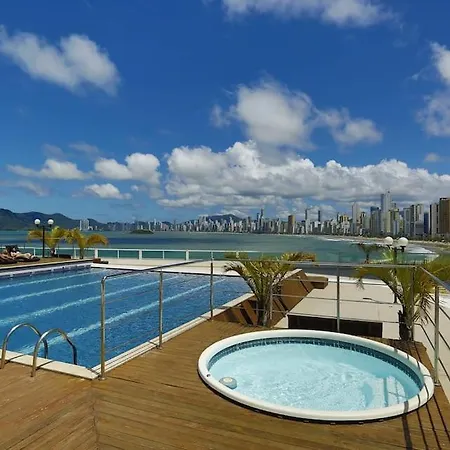 Apartamento Em Predio Com Vista Encantadora Balneario Camboriu Exterior photo