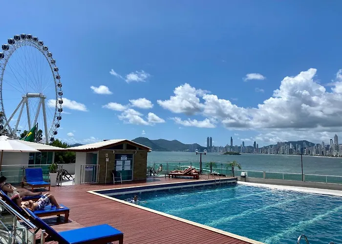 Apartamento Em Predio Com Vista Encantadora