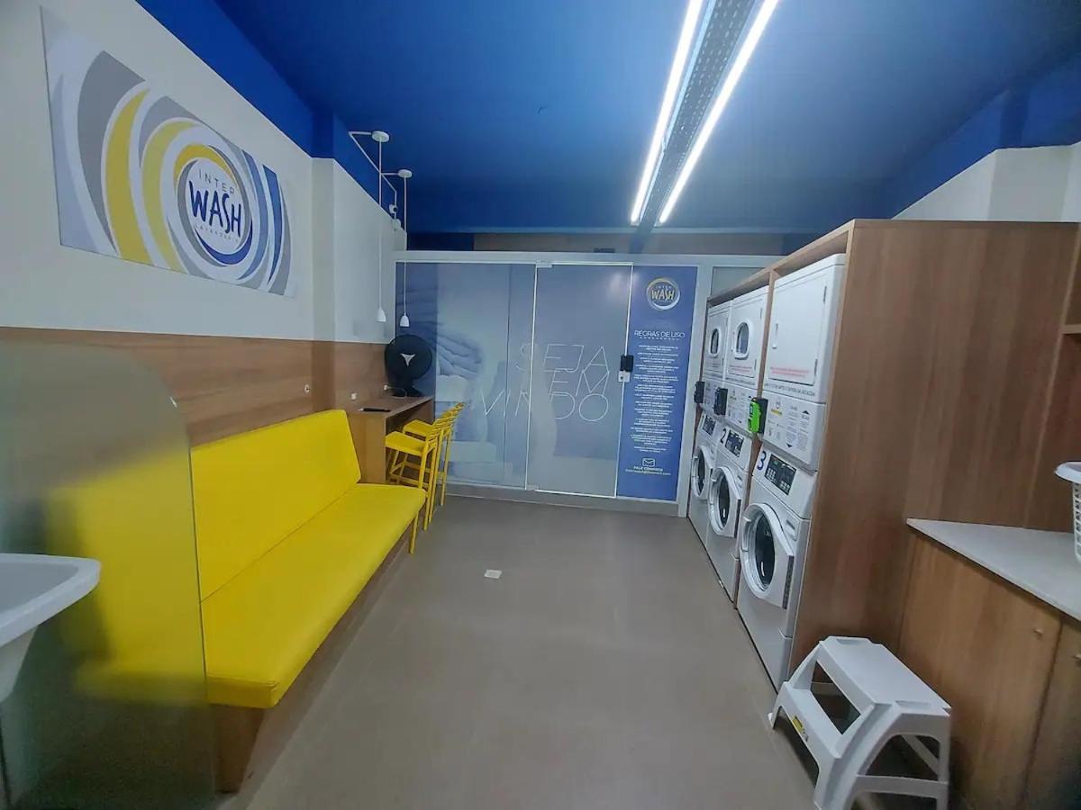 Apartment Em Predio Com Vista Encantadora
